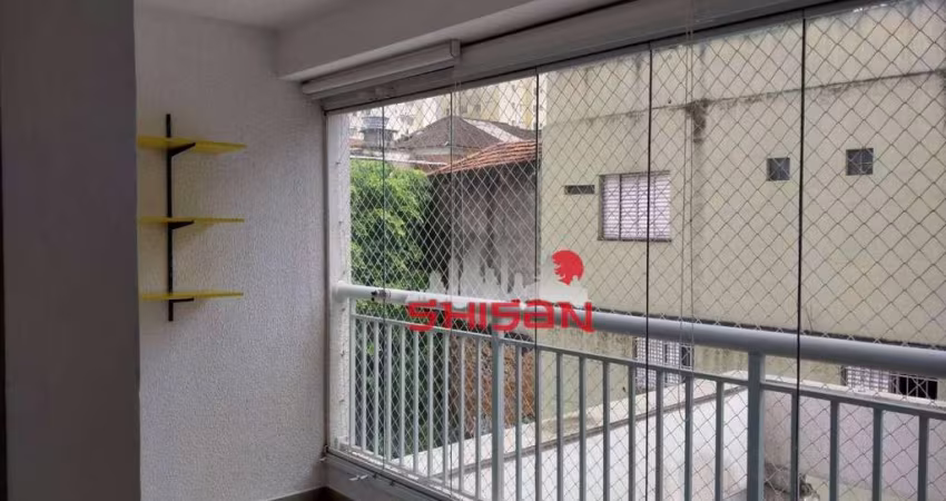 Apartamento com 1 dormitório à venda, 35 m² por R$ 270.000,00 - Cambuci - São Paulo/SP