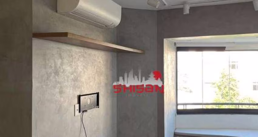 Apartamento com 3 dormitórios à venda, 74 m² por R$ 1.300.000 - Moema - São Paulo/SP