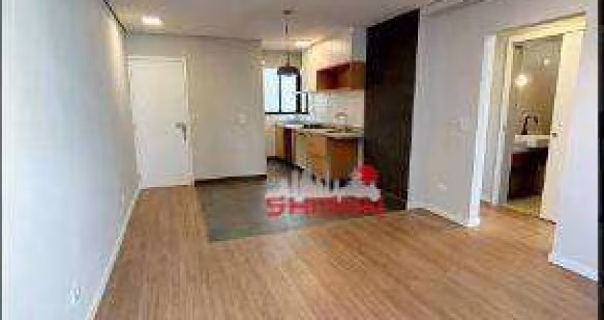 Apartamento com 2 dormitórios à venda, 60 m² por R$ 740.000,00 - Vila Mariana - São Paulo/SP