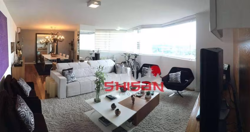 Apartamento com 3 dormitórios, 200 m² - venda por R$ 1.786.000,00 ou aluguel por R$ 15.680,00/mês - Perdizes - São Paulo/SP