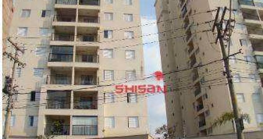 Apartamento com 2 dormitórios à venda, 58 m² por R$ 640.000,00 - Barra Funda - São Paulo/SP