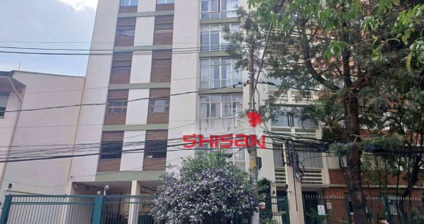 Apartamento com 2 dormitórios à venda, 81 m² por R$ 550.000,00 - Perdizes - São Paulo/SP