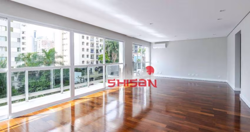 Apartamento com 3 dormitórios à venda, 158 m² por R$ 1.580.000,00 - Perdizes - São Paulo/SP
