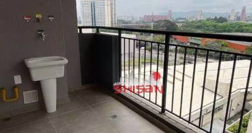 Apartamento com 2 dormitórios à venda, 42 m² por R$ 420.000,00 - Barra Funda - São Paulo/SP