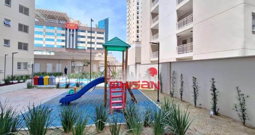 Apartamento com 2 dormitórios à venda, 35 m² por R$ 310.000,00 - Várzea da Barra Funda - São Paulo/SP