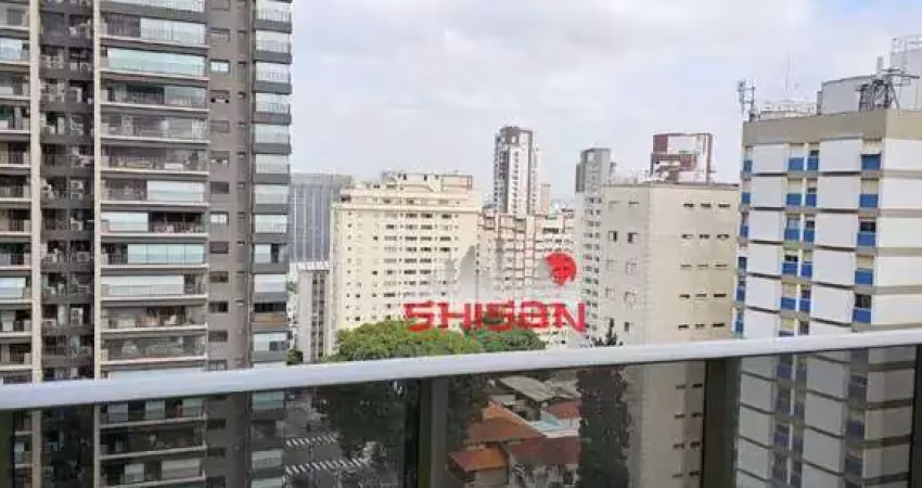 Apartamento com 2 dormitórios à venda, 51 m² por r$ 1.010.000,00 - vila mariana - são paulo/sp
