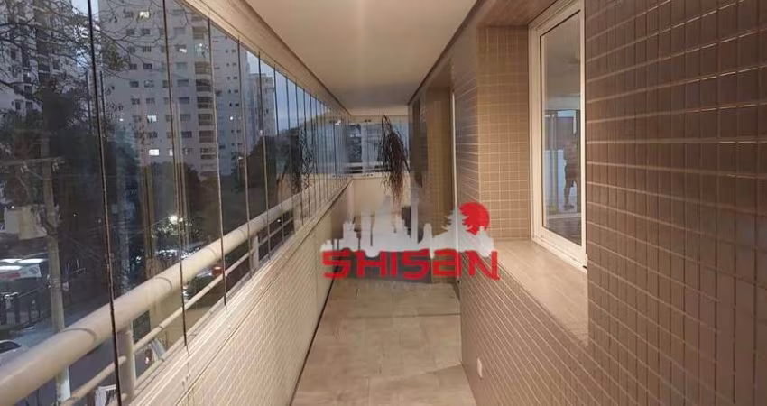 Apartamento com 4 dormitórios, 262 m² - venda por R$ 4.491.000,00 ou aluguel por R$ 24.900,00/mês - Paraíso - São Paulo/SP