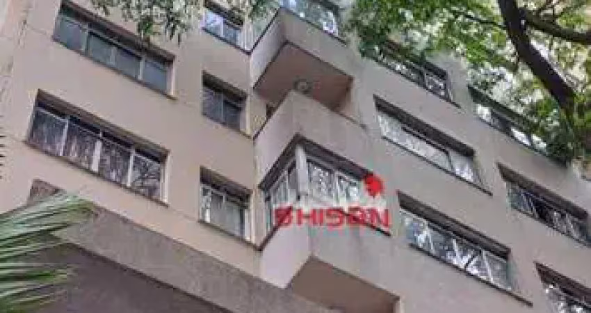 Apartamento com 1 dormitório à venda, 56 m² por R$ 410.000,00 - República - São Paulo/SP