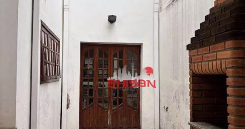 Sobrado com 3 dormitórios à venda, 140 m² por R$ 1.590.000 - Vila Mariana - São Paulo/SP