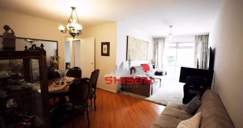 Apartamento com 3 dormitórios à venda, 96 m² por R$ 850.000,00 - Pinheiros - São Paulo/SP