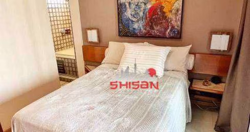 Cobertura Duplex em Bela Vista com 80m²