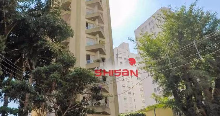 Apartamento com 1 dormitório à venda, 43 m² por R$ 520.000,00 - Vila Mariana - São Paulo/SP