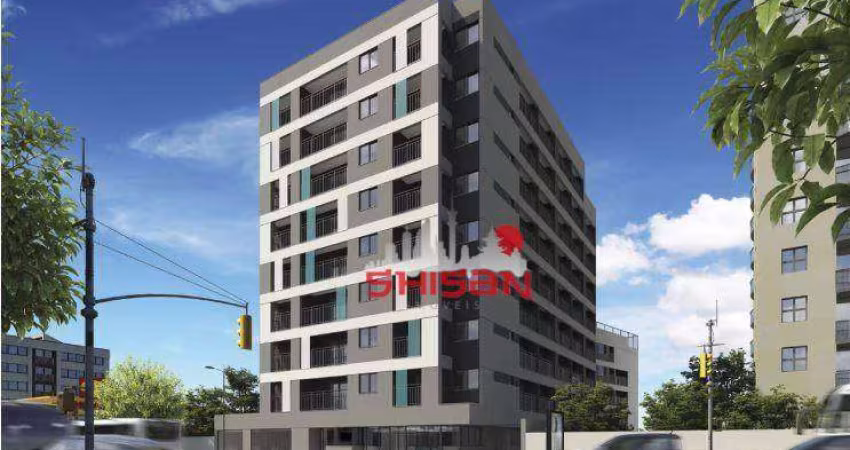 Apartamento com 1 dormitório à venda, 27 m² por R$ 380.000,00 - Sumarezinho - São Paulo/SP