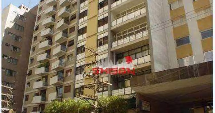 Apartamento com 3 dormitórios à venda, 142 m² por R$ 1.280.000,00 - Jardim Paulista - São Paulo/SP