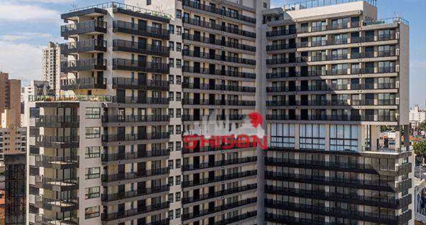 Apartamento com 2 dormitórios à venda, 73 m² por R$ 1.220.000,00 - Vila Mariana - São Paulo/SP