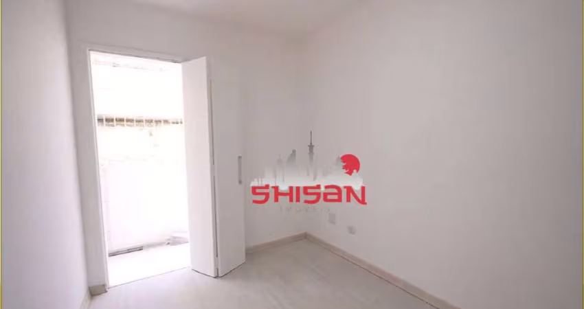 Apartamento em Consolacao com 44m²