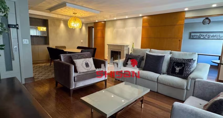 Apartamento com 3 dormitórios à venda, 180 m² por R$ 2.690.000,00 - Paraíso - São Paulo/SP