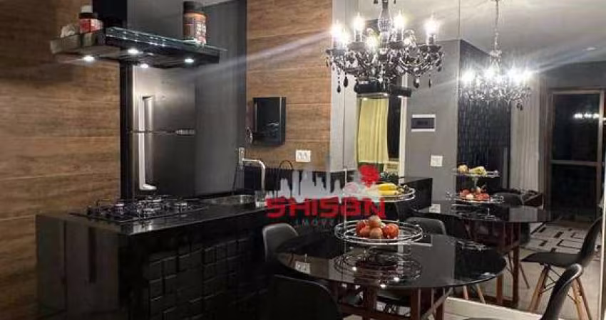 Apartamento com 1 dormitório para alugar, 45 m² por R$ 8.000,00/mês - Jardim Paulista - São Paulo/SP