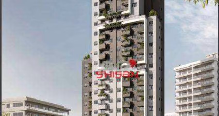 Apartamento com 1 dormitório à venda, 24 m² por R$ 355.000,00 - Bela Vista - São Paulo/SP