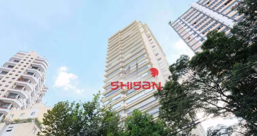 Apartamento com 3 dormitórios para alugar, 294 m² por r$ 39.457,00/mês - itaim bibi - são paulo/sp