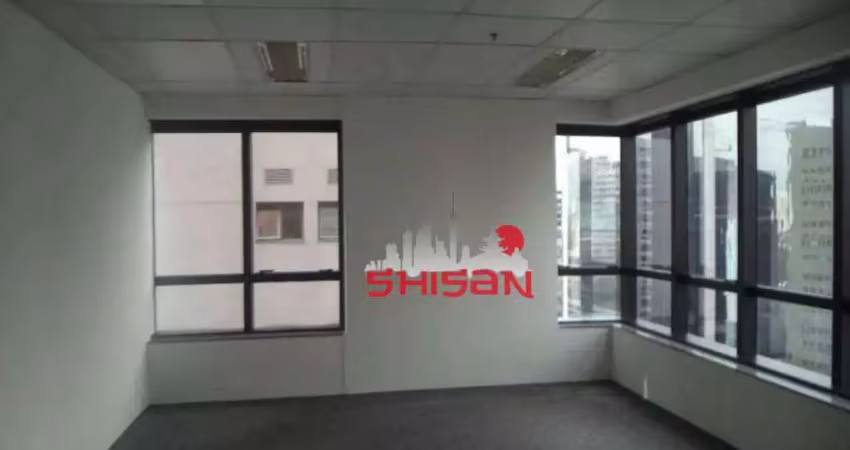 Sala comercial à venda na Alameda Vicente Pinzon, 144, Vila Olímpia, São Paulo