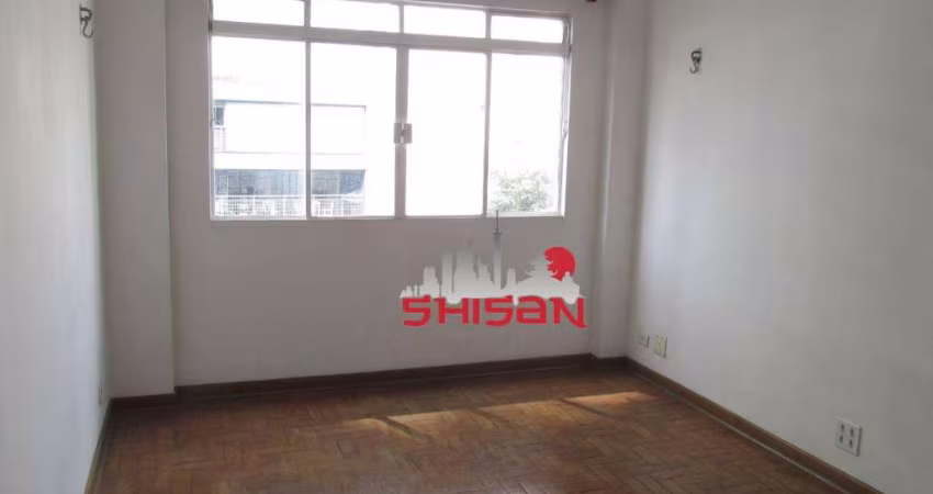 Apartamento com 1 dormitório à venda, 51 m² por R$ 400.000,00 - Bela Vista - São Paulo/SP