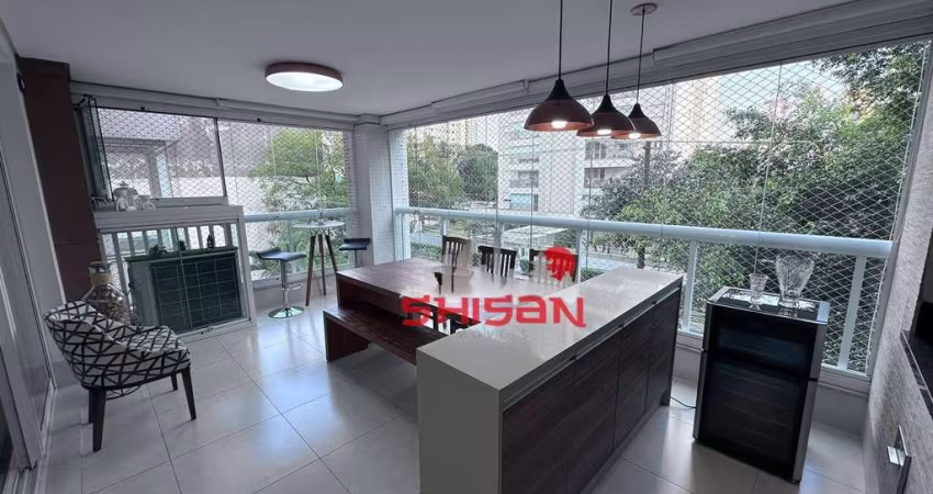 Apartamento com 3 dormitórios à venda, 145 m² por R$ 2.090.000,00 - Água Branca - São Paulo/SP