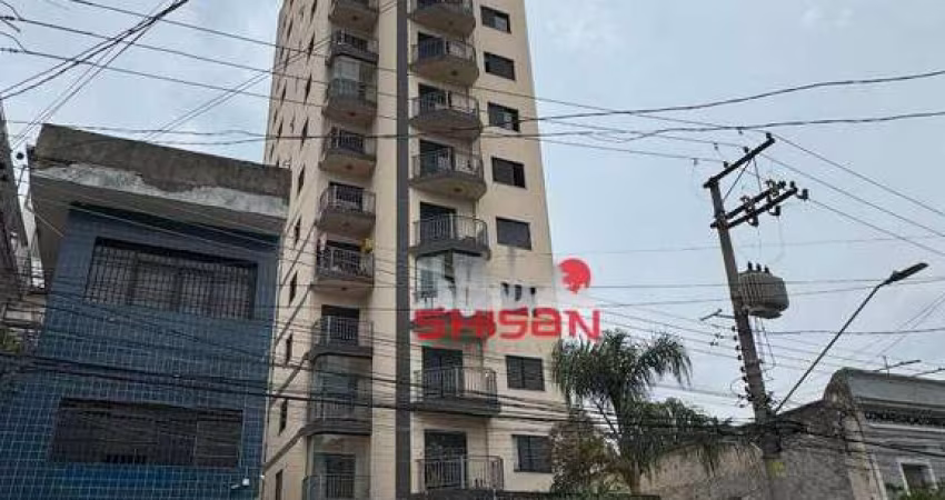 Apartamento com 2 dormitórios à venda, 58 m² por R$ 497.000,00 - Barra Funda - São Paulo/SP