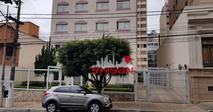 Apartamento com 2 dormitórios à venda, 57 m² por R$ 610.000,00 - Vila Buarque - São Paulo/SP