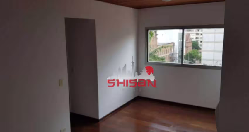 Apartamento com 2 dormitórios à venda, 57 m² por r$ 550.000,00 - vila buarque - são paulo/sp