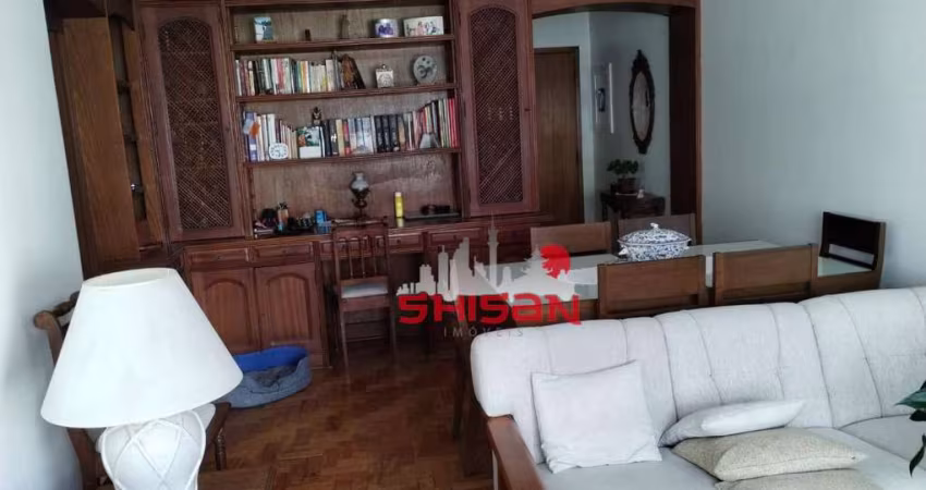 Apartamento com 3 dormitórios à venda, 96 m² por R$ 745.000,00 - Perdizes - São Paulo/SP