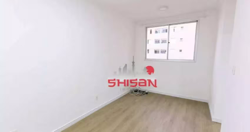 Apartamento com 2 dormitórios à venda, 50 m² por r$ 305.000,00 - água branca - são paulo/sp