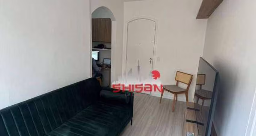 Apartamento com 1 dormitório, 30 m² - venda por R$ 571.000,00 ou aluguel por R$ 6.000,00/mês - Jardim Paulista - São Paulo/SP