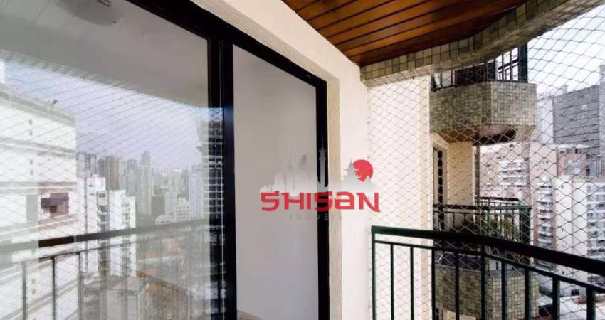 Apartamento com 1 dormitório à venda, 40 m² por R$ 610.000,00 - Consolação - São Paulo/SP