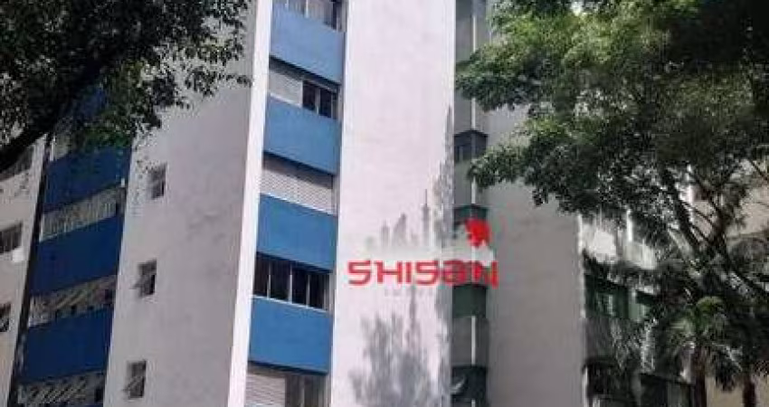 Apartamento com 3 dormitórios à venda, 105 m² por R$ 1.165.000,00 - Santa Cecilia - São Paulo/SP