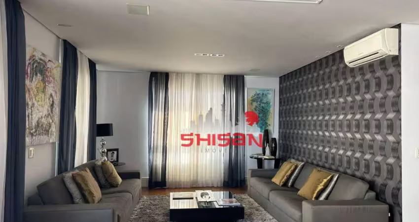 Apartamento com 4 dormitórios para alugar, 254 m² por r$ 32.000,00/mês - paraíso - são paulo/sp