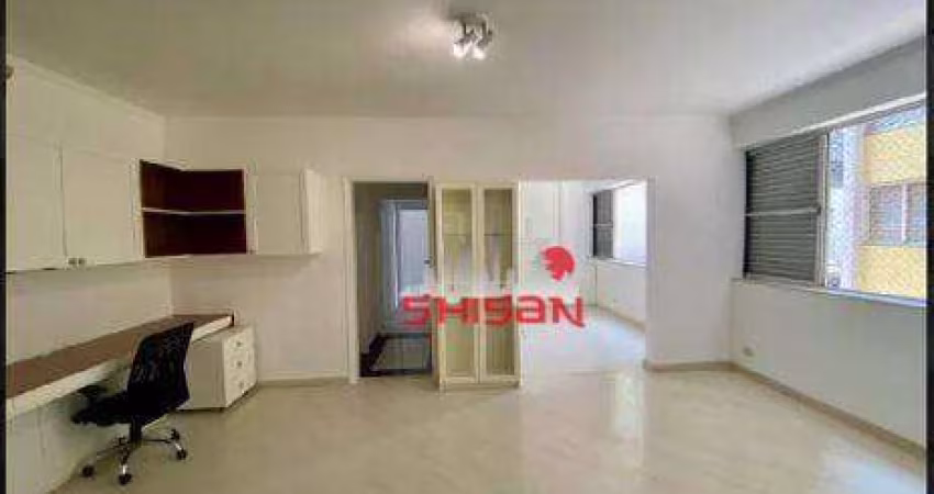 Apartamento com 3 dormitórios à venda, 106 m² por R$ 840.000,00 - Perdizes - São Paulo/SP