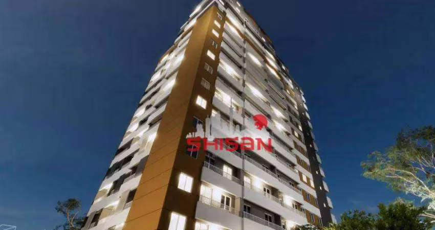 Apartamento com 1 dormitório à venda, 22 m² por R$ 210.000,00 - Campos Elíseos - São Paulo/SP