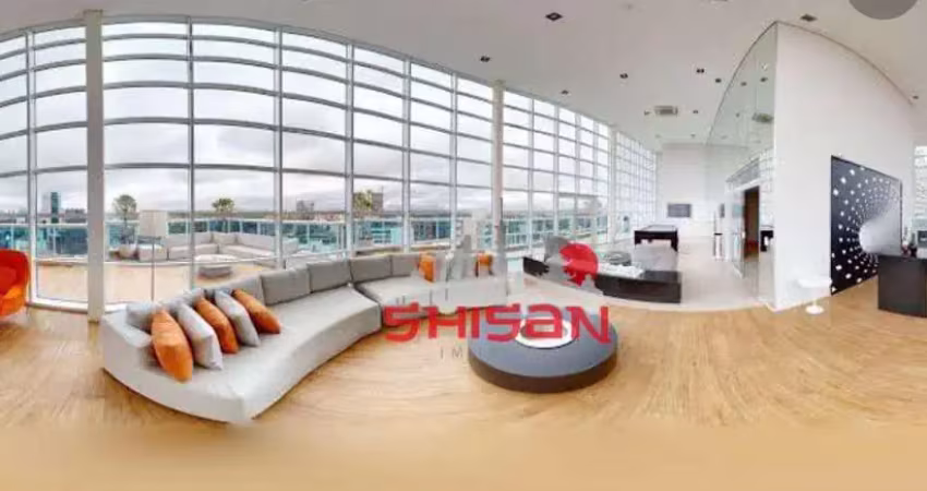 Apartamento com 1 dormitório à venda, 44 m² por R$ 1.190.000,00 - Pinheiros - São Paulo/SP