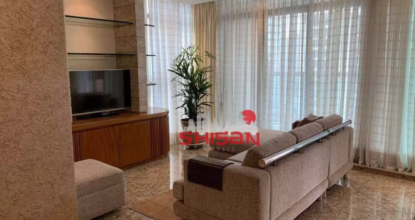 Apartamento com 3 dormitórios à venda, 151 m² por R$ 2.400.000,00 - Paraíso - São Paulo/SP