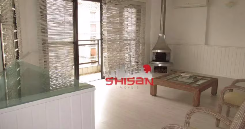 Apartamento com 3 dormitórios à venda, 160 m² por r$ 1.580.000,00 - higienópolis - são paulo/sp