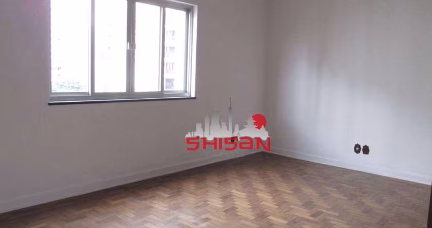 Apartamento com 3 dormitórios à venda, 147 m² por R$ 1.090.000,00 - Higienópolis - São Paulo/SP