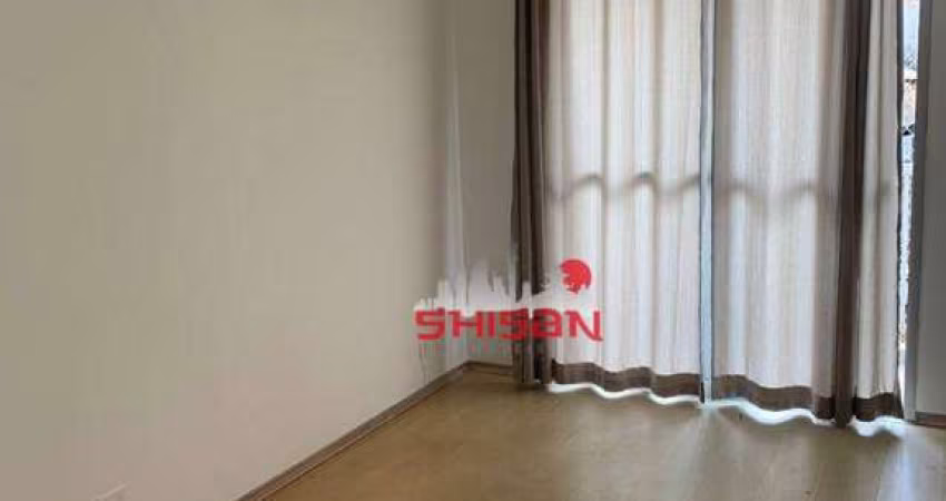 Apartamento com 1 dormitório à venda, 45 m² por R$ 585.000,00 - Pinheiros - São Paulo/SP