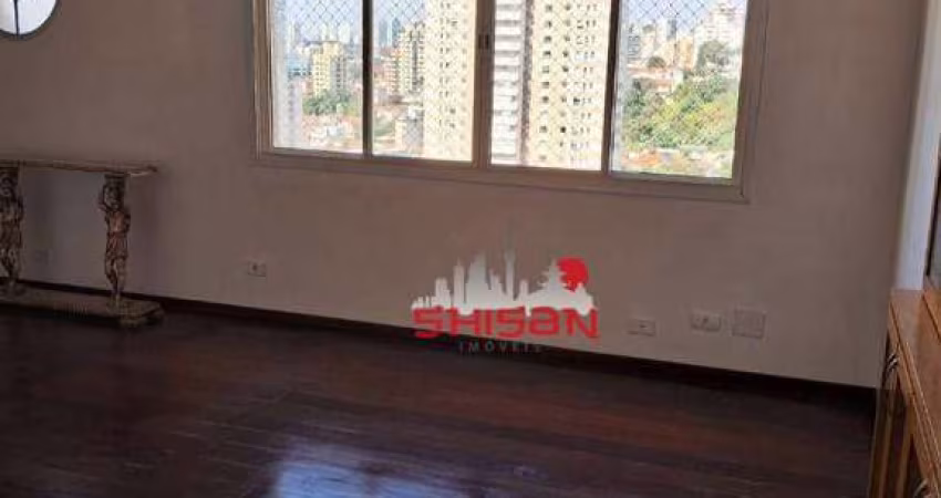 Apartamento com 3 dormitórios à venda, 157 m² por R$ 1.340.000,00 - Vila Mariana - São Paulo/SP