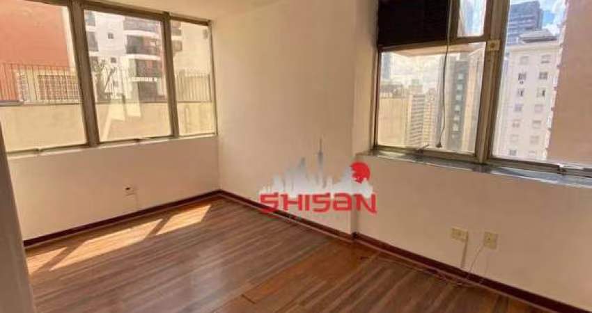 Sala à venda, 60 m² por R$ 850.000 - Jardim Paulista - São Paulo/SP