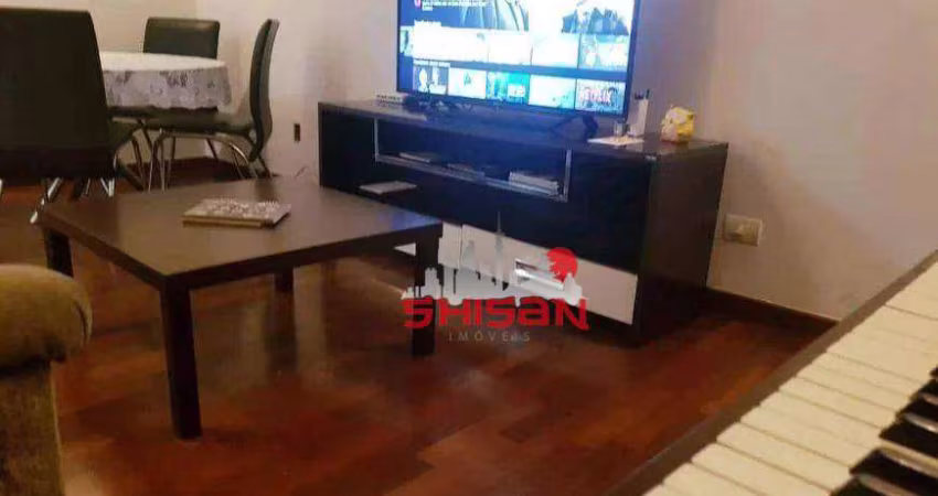 Apartamento com 2 dormitórios à venda, 54 m² por R$ 765.000 - Jardim Paulista - São Paulo/SP