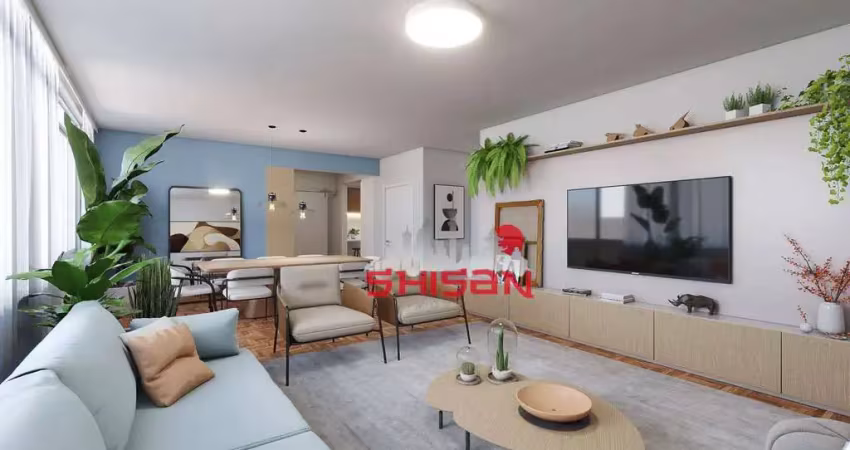 Apartamento com 3 quartos à venda na Rua Manoel de Nóbrega, 547, Paraíso, São Paulo