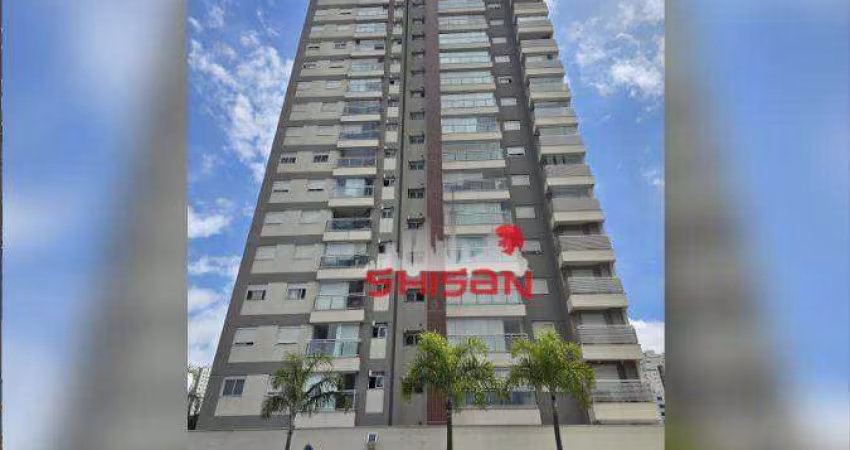 Apartamento com 3 dormitórios à venda, 92 m² por R$ 1.370.000,00 - Água Branca - São Paulo/SP