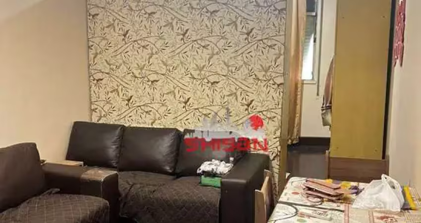 Apartamento com 1 dormitório à venda, 45 m² por R$ 210.000,00 - Centro - São Paulo/SP