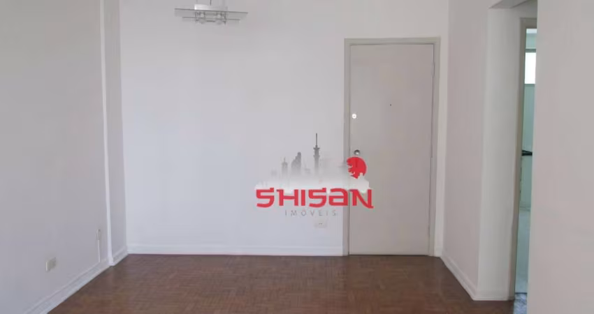 Apartamento com 3 dormitórios para alugar, 120 m² por R$ 6.461,78/mês - Jardim Paulista - São Paulo/SP